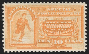 Sale 1235, Lot 1494, Special Delivery