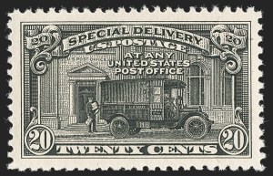 Sale 1235, Lot 1513, Special Delivery