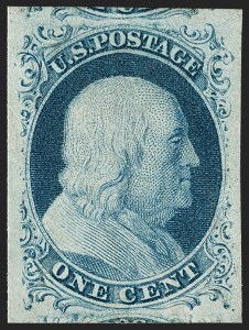 Sale 1239, Lot 523, 1851-60 Issues