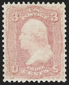 Sale 1239, Lot 536, 1861-68 Issues