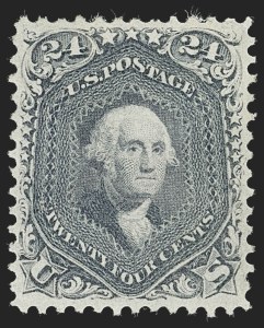 Sale 1239, Lot 539, 1861-68 Issues