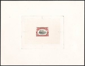 Sale 1239, Lot 589, 1902 Pan-American Issue Essays and Proofs