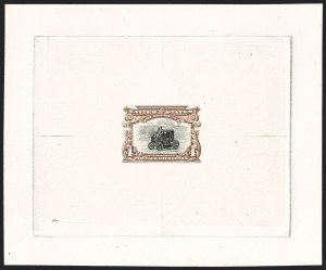 Sale 1239, Lot 590, 1902 Pan-American Issue Essays and Proofs