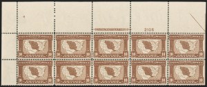 Sale 1239, Lot 620, 1902 thru later 20th Century Issues
