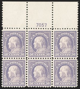 Sale 1239, Lot 631, 1902 thru later 20th Century Issues