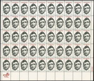 Sale 1239, Lot 644, 1902 thru later 20th Century Issues
