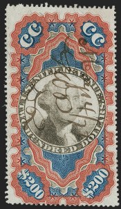 Sale 1239, Lot 661, Carriers and Locals, Revenues, Confederate States, Hawaii
