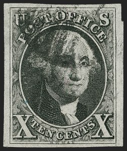Sale 1240, Lot 131, 1847 Issue (Scott 1-2)