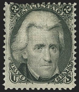 Sale 1240, Lot 225, 1867-68 Grilled Issue (Scott 79-101)