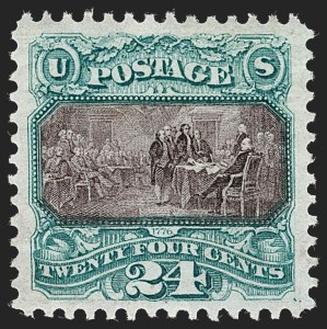 Sale 1240, Lot 269, 1869 Pictorial Issue and 1875 Re-Issue (Scott 112-133)