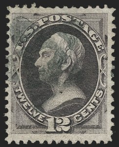Sale 1240, Lot 274, 1870-73 Bank Note Co. Issues (Scott 134-166)