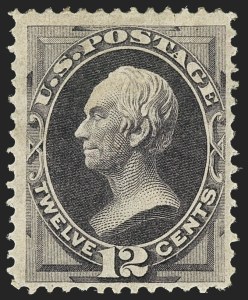 Sale 1240, Lot 281, 1870-73 Bank Note Co. Issues (Scott 134-166)
