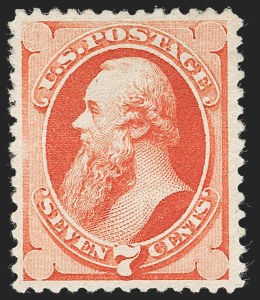 Sale 1240, Lot 290, 1875-93 Bank Note Co. Issues (Scott 178-229)