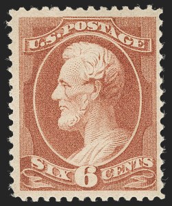 Sale 1240, Lot 291, 1875-93 Bank Note Co. Issues (Scott 178-229)