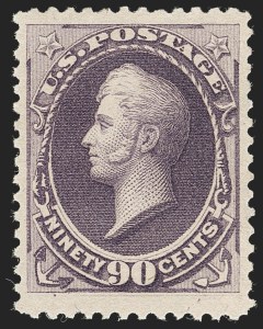 Sale 1240, Lot 293, 1875-93 Bank Note Co. Issues (Scott 178-229)