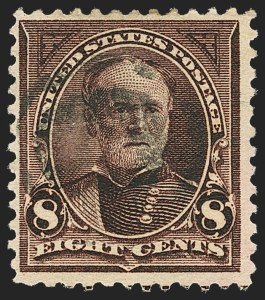 Sale 1240, Lot 328, 1894-97 Bureau Issues (Scott 246-284)