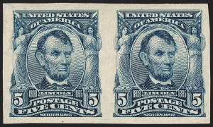 Sale 1240, Lot 398, 1902-08 Issues (Scott 300-320)