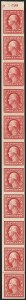 Sale 1240, Lot 411, 1908-10 Washington-Franklin Issues (Scott 331-356)