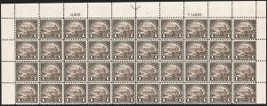 Sale 1240, Lot 503, 1922-29 Issues (Scott 551-621)