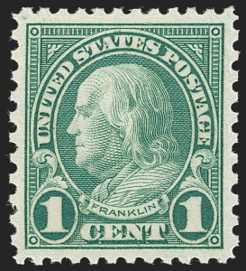 Sale Number 1240, Lot Number 508, 1922-29 Issues (Scott 551-621)