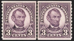 Sale Number 1240, Lot Number 513, 1922-29 Issues (Scott 551-621) Sale Number 1240, Lot Number 513, 1922-29 Issues (Scott 551-621)
