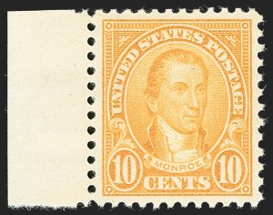 Sale Number 1240, Lot Number 526, 1925 and Later Issues (Scott 627-834a)
