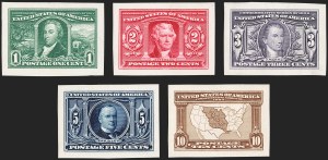 Sale 1240, Lot 55, Essays, Proofs and Specimens: 1870 thru 1904 Issues
