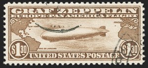 Sale Number 1240, Lot Number 557, Air Post Sale Number 1240, Lot Number 557, Air Post