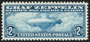 Sale Number 1240, Lot Number 558, Air Post Sale Number 1240, Lot Number 558, Air Post