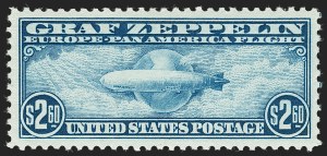 Sale Number 1240, Lot Number 560, Air Post Sale Number 1240, Lot Number 560, Air Post