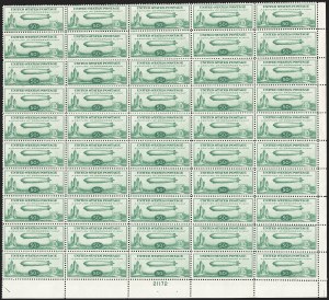 Sale 1240, Lot 562, Air Post