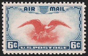 Sale 1240, Lot 564, Air Post