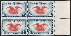 Sale 1240, Lot 565, Air Post
