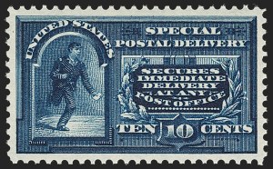 Sale 1240, Lot 570, Special Delivery, Registration