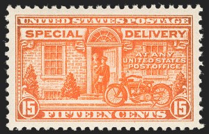 Sale Number 1240, Lot Number 580, Special Delivery, Registration Sale Number 1240, Lot Number 580, Special Delivery, Registration