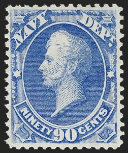 Sale 1240, Lot 592, Officials including Special Printings