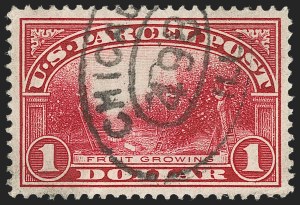 Sale 1240, Lot 625, Newspapers and Periodicals thru Parcel Post