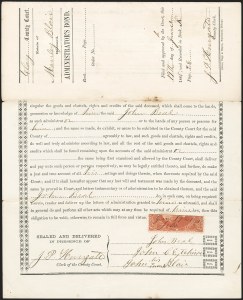 Sale 1240, Lot 638, Revenues