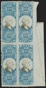 Sale 1240, Lot 647, Revenues