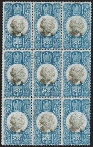 Sale 1240, Lot 649, Revenues