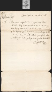 Sale 1240, Lot 661, Revenues