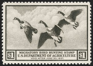 Sale Number 1240, Lot Number 689, Hunting Permits including Group Lots