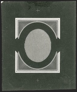 Sale 1240, Lot 94, Essays, Proofs and Specimens: Back-of-Book and Balances