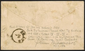 Sale 1242, Lot 387, Ten-Cent: Type IV (Scott 16), 10c Green, Types IV-IV-III (16-16-15) Sale 1242, Lot 387, Ten-Cent: Type IV (Scott 16)