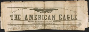 Sale 1242, Lot 62, One-Cent: Plate One Late (Scott 7, 9)