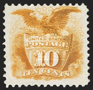 Sale 1244, Lot 189, 1869 Pictorial Issue (Scott 112-122)
