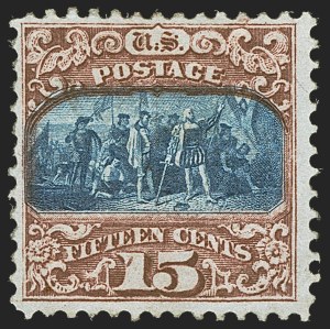 Sale 1244, Lot 194, 1869 Pictorial Issue (Scott 112-122)