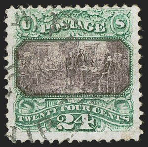 Sale 1244, Lot 196, 1869 Pictorial Issue (Scott 112-122)