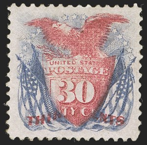Sale 1244, Lot 197, 1869 Pictorial Issue (Scott 112-122)