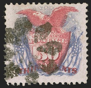 Sale 1244, Lot 198, 1869 Pictorial Issue (Scott 112-122)